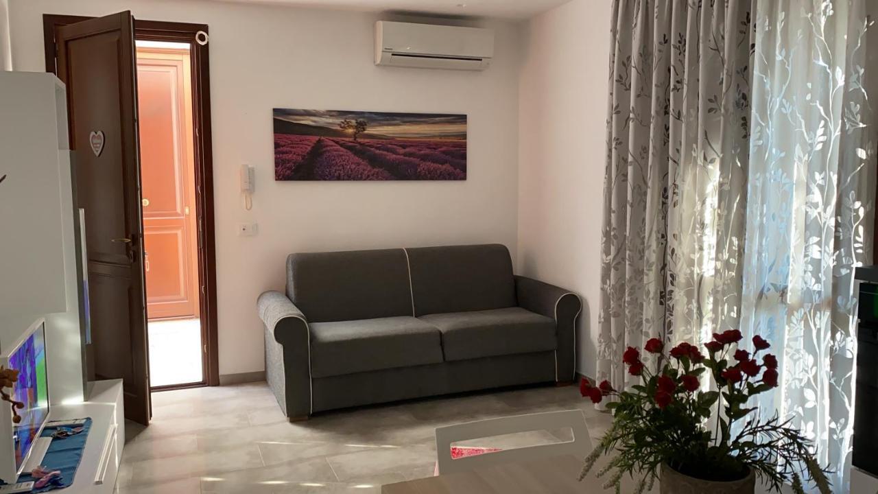 Appartamento Diamante San Vito Lo Capo Dış mekan fotoğraf