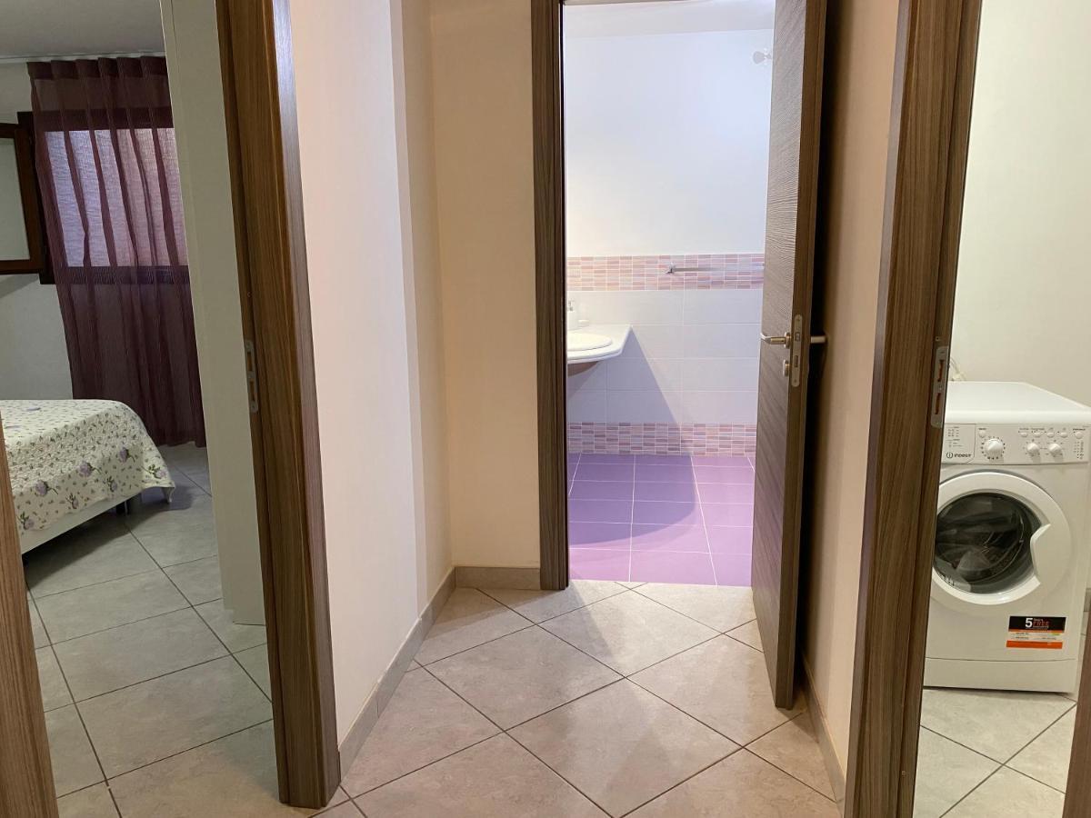 Appartamento Diamante San Vito Lo Capo Dış mekan fotoğraf