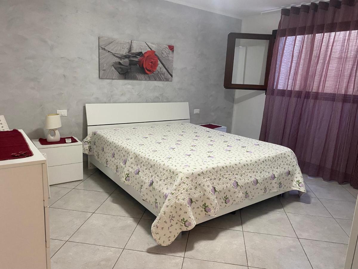Appartamento Diamante San Vito Lo Capo Dış mekan fotoğraf
