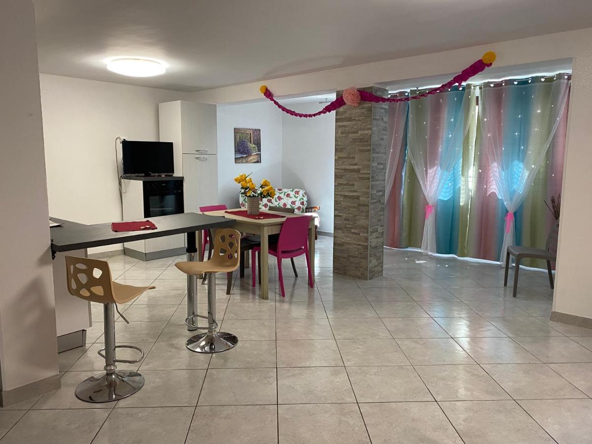 Appartamento Diamante San Vito Lo Capo Dış mekan fotoğraf