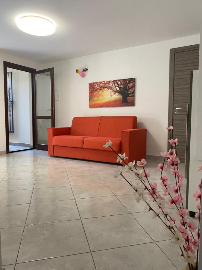 Appartamento Diamante San Vito Lo Capo Dış mekan fotoğraf
